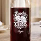 Karafka Do Wina Personalizowana Dla Narzeczonej Prezent Na Dzień Dziewczyny Dla Kobiety: Zgoda Na Całe Życie
