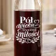 Karafka Do Wina Na 50 Rocznicę Ślubu Prezent Dla Pary: Półwieczna Miłość Karafka Do Wina Na 50 Rocznicę Ślubu Prezent Dla Pary: Półwieczna Miłość