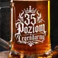 Kufel Na 35 Urodziny Prezent Dla Mężczyzny: Legendarny Poziom 35