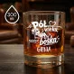 Szklanki Do Whisky z Grawerem Na 50 Lecie Ślubu Prezent Dla Kobiety: Pół Wieku, Wciąż Boska Szklanki Do Whisky z Grawerem Na 50 Lecie Ślubu Prezent Dla Kobiety: Pół Wieku, Wciąż Boska