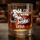 Szklanki Do Whisky z Grawerem Na 50 Lecie Ślubu Prezent Dla Kobiety: Pół Wieku, Wciąż Boska Szklanki Do Whisky z Grawerem Na 50 Lecie Ślubu Prezent Dla Kobiety: Pół Wieku, Wciąż Boska