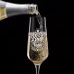 Kieliszek Do Szampana Z Grawerem Na Wieczór Panieński Prezent Dla Kobiety: Bride Party Kieliszek Do Szampana Z Grawerem Na Wieczór Panieński Prezent Dla Kobiety: Bride Party