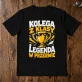 Koszulka Męska Dla Kolegi Z Klasy Prezent Dla Mężczyzny: Kolega Z Klasy