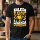 Koszulka Męska Dla Kolegi Z Klasy Prezent Dla Mężczyzny: Kolega Z Klasy