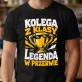 Koszulka Męska Dla Kolegi Z Klasy Prezent Dla Mężczyzny: Kolega Z Klasy