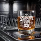 Szklanka Do Whisky Dla Lekarza Prezent Dla Mężczyzny: Zalecam Łyk
