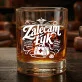 Szklanka Do Whisky Dla Lekarza Prezent Dla Mężczyzny: Zalecam Łyk