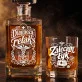 Zestaw Do Whisky Dla Lekarza Prezent Dla Mężczyzny: Diagnoza, Relaks