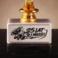 Statuetka Z Grawerem Na 25 Rocznicę Ślubu Prezent Dla Kobiety: 25 Lat Jej Miłości