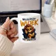 Kubek Z Nadrukiem Dla Wujka Prezent Dla Mężczyzny: Najlepszy Wujek Lew