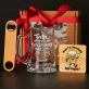 Zestaw Prezentowy z Kuflem Na Dzień Ojca Dla Taty Mężczyzny: Tata, Ekspert Od Zestaw Prezentowy z Kuflem Na Dzień Ojca Dla Taty Mężczyzny: Tata, Ekspert Od
