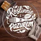 Patera Na Ciasto Dla Weganki Prezent Dla Kobiety: Roślinny Pazur Patera Na Ciasto Dla Weganki Prezent Dla Kobiety: Roślinny Pazur