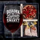 Zestaw Prezenowy Z Kieliszkiem Do Wina Dla Dziadka: Dziadek Legenda Zestaw Prezenowy Z Kieliszkiem Do Wina Dla Dziadka: Dziadek Legenda
