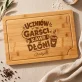 Deska Do Krojenia z Grawerem Dla Nauczycielki Prezent Na Dzień Nauczyciela Dla Kobiety: Uczniów W Garści, Kawę W Deska Do Krojenia z Grawerem Dla Nauczycielki Prezent Na Dzień Nauczyciela Dla Kobiety: Uczniów W Garści, Kawę W