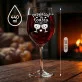 Zestaw Do Wina Dla Przyjaciół Prezent Dla Pary: Toast Przyjaźni