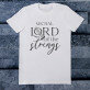 Lord of the strings - Koszulka męska z nadrukiem