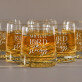 Lord of the strings - Szklanka do whisky