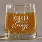 Lord of the strings - Szklanka do whisky