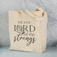 Lord of the strings - Torba Bawełniana z Nadrukiem