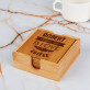Love and lots of coffee - Podkładki pod kubek