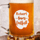 Love Football - Personalizowany Kufel