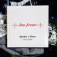 Love forever - Personalizowany Album na zdjęcia