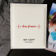 Love forever - Personalizowany Album na zdjęcia