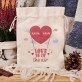 Love is in the air - Zestaw Herbaciany w Woreczku