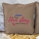 Love story - Zestaw Dwóch Poduszek Dekoracyjnych