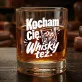 Szklanka Do Whisky Na Rocznicę Prezent Na Walentynki Dla Mężczyzny: Kocham Cię. Whisky Też. Szklanka Do Whisky Na Rocznicę Prezent Na Walentynki Dla Mężczyzny: Kocham Cię. Whisky Też.