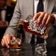 Karafka Do Whisky z Grawerem Na Rocznicę Prezent Na Walentynki: Specjalista Od Kanapy Karafka Do Whisky z Grawerem Na Rocznicę Prezent Na Walentynki: Specjalista Od Kanapy