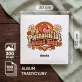 Album Na Zdjęcia Tradycyjny Na 15 Rocznicę Ślubu Prezent Dla Kobiety: Piętnaście Lat, Wciąż