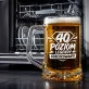 Kufel Na 40 Urodziny Prezent Dla Mężczyzny: 40 Poziom Legendy