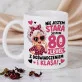 Zestaw Prezenowy Z Kubkiem Na 80 Urodziny: Babcia 80 Level Zestaw Prezenowy Z Kubkiem Na 80 Urodziny: Babcia 80 Level