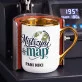 Kubek Personalizowany Dla Nauczycielki Geografii Prezent Na Dzień Nauczyciela Dla Kobiety: Mistrzyni Map