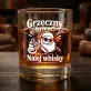 Zestaw Prezentowy Whisky Na Święta Dla Mężczyzny: Grzeczny Byłem Zestaw Prezentowy Whisky Na Święta Dla Mężczyzny: Grzeczny Byłem