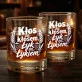 Szklanka Do Whisky Dla Rolnika Prezent Dla Mężczyzny: Kłos Za Kłosem, Łyk Za Łykiem Szklanka Do Whisky Dla Rolnika Prezent Dla Mężczyzny: Kłos Za Kłosem, Łyk Za Łykiem