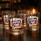 Szklanka Do Whisky Dla Rolnika Prezent Dla Mężczyzny: Kłos Za Kłosem, Łyk Za Łykiem Szklanka Do Whisky Dla Rolnika Prezent Dla Mężczyzny: Kłos Za Kłosem, Łyk Za Łykiem