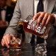 Karafka Do Whisky z Grawerem Dla Rolnika Prezent: Od Pola Do Szkła