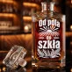 Karafka Do Whisky z Grawerem Dla Rolnika Prezent: Od Pola Do Szkła