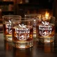 Szklanka Do Whisky Dla Niej Prezent Na Walentynki Dla Kobiety: Nie Plotkuję, Degustuję