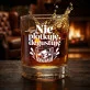 Szklanka Do Whisky Dla Niej Prezent Na Walentynki Dla Kobiety: Nie Plotkuję, Degustuję