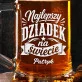Kufel Personalizowany z Grawerem Dla Dziadka Prezent Na Dzień Dziadka Dla Mężczyzny: Szacunek Dla Dziadka