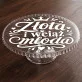 Patera Na Ciasto Na 50 Lecie Ślubu Prezent Dla Kobiety: Złota Elegancja Retro