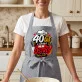 Fartuch Na 40 Rocznicę Ślubu Prezent Dla Kobiety: 40 Lat I Wciąż Na Ostro