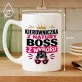 Kubek Z Nadrukiem Dla Kierowniczki Prezent Dla Kobiety: Z Natury Szefowa Kubek Z Nadrukiem Dla Kierowniczki Prezent Dla Kobiety: Z Natury Szefowa