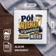 Album Na Zdjęcia Tradycyjny Na 50 Urodziny Prezent Dla 50 Latka Mężczyzny: Półwieczny Dowcipnik Album Na Zdjęcia Tradycyjny Na 50 Urodziny Prezent Dla 50 Latka Mężczyzny: Półwieczny Dowcipnik