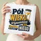 Album Na Zdjęcia Tradycyjny Na 50 Urodziny Prezent Dla 50 Latka Mężczyzny: Półwieczny Dowcipnik Album Na Zdjęcia Tradycyjny Na 50 Urodziny Prezent Dla 50 Latka Mężczyzny: Półwieczny Dowcipnik