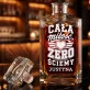 Karafka Do Whisky z Grawerem Na Walentynki Prezent Na Rocznicę Dla Kobiety: Cała Miłość, Zero Ściemy