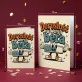 Kartka z Życzeniami Dla Dwudziestolatki Na 20 Urodziny Dla Kobiety: Retro Z Humorem Kartka z Życzeniami Dla Dwudziestolatki Na 20 Urodziny Dla Kobiety: Retro Z Humorem
